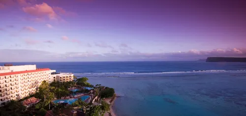 Hilton Guam Resort & Spa Extérieur Photos