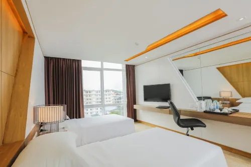 The Link 78 Mandalay Boutique Hotel Kamar Photos