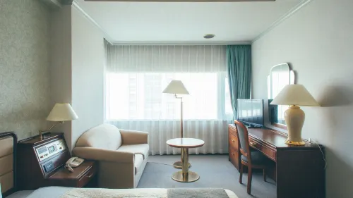 Kakegawa Grand Hotel Photos