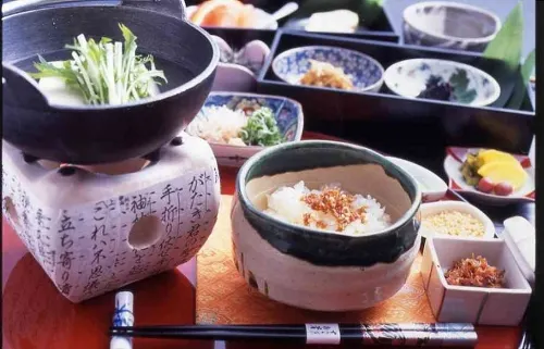 Matsui Honkan Dining Photos