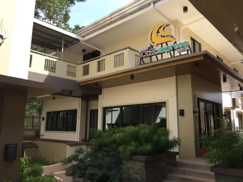 Coron Soleil Express Hotel Da non perdere Photos