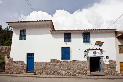 Tierra Viva Cusco Saphi Hotel من الخارج Photos