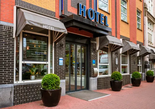 WestCord City Centre Hotel Extérieur Photos