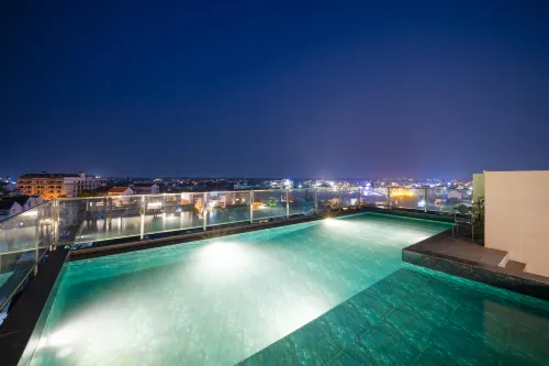 Hoi An Babylon Riverside Hotel & Spa Loisirs et amusements Photos