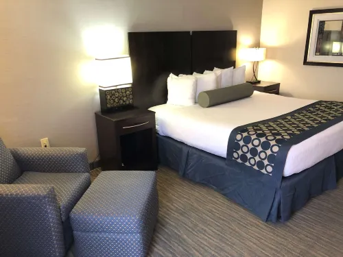 Best Western Plus Coldwater Hotel Zimmer Photos