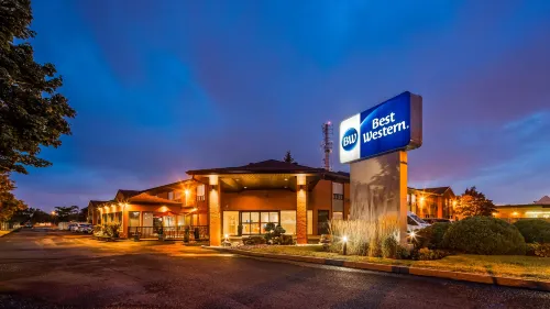 Best Western Hotel Brossard Extérieur Photos