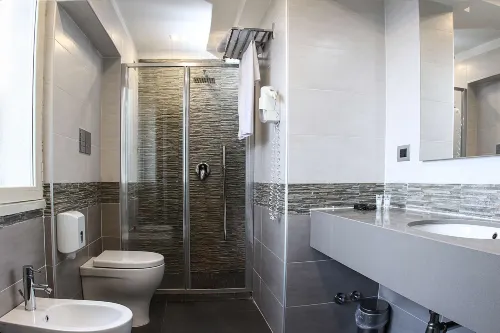 Best Western JFK Hotel Zimmer Photos