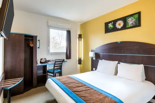 Sure Hotel by Best Western St-Amand-Les-Eaux Chambres Photos