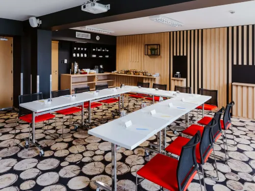 Novotel Krakow City West Espaces Affaires Photos