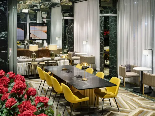 Millennium Hilton New York One UN Plaza Public Areas Photos