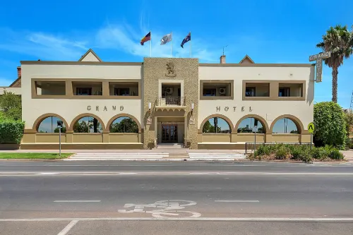 Quality Hotel Mildura Grand Rooms Photos