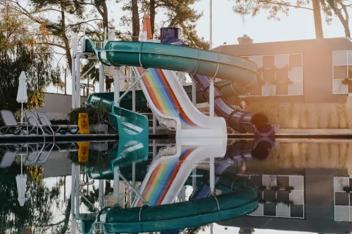 Akra Kemer - All Inclusive Loisirs et amusements Photos