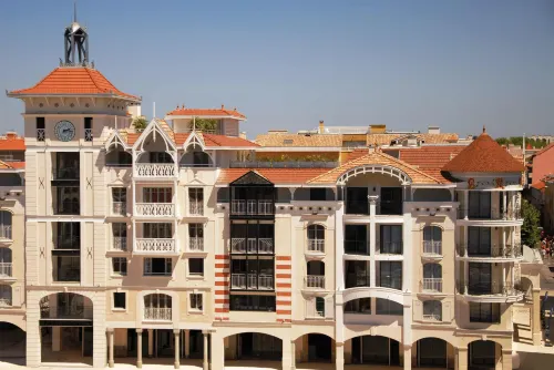 Residhome Arcachon Plazza Exterior Photos