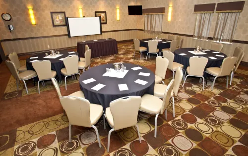 Best Western Premier Freeport Inn Calgary Airport Espaces Affaires Photos