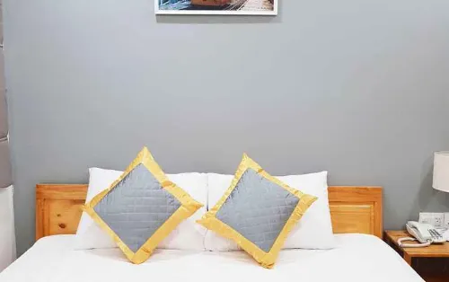 Khách sạn Center Quy Nhơn Phòng Photos