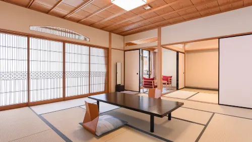 Furuya Ryokan Kamar Photos