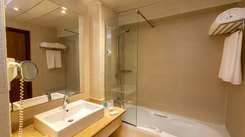 Naama Bay Hotel & Resort Zimmer Photos