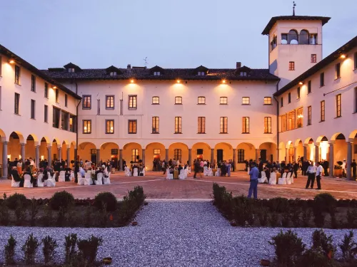 Grand Hotel Villa Torretta Milan Sesto, Curio Collection by Hilton Esterni Photos