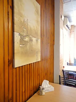The Sydney Hotel Dining Photos