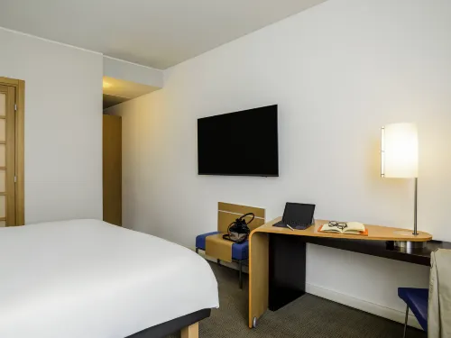 Novotel Milano Malpensa Airport Номера Photos
