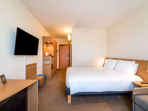 Novotel Roma Est Chambres Photos