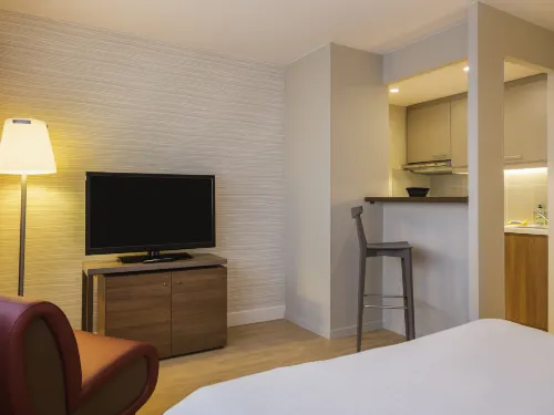 Adagio Original Thoiry Geneve Chambres Photos