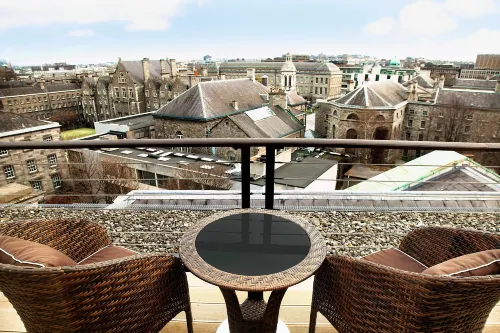 The College Green Hotel Dublin, Autograph Collection À proximité de l'hôtel Photos