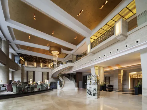 Swissotel Grand Shanghai Espaces publics Photos