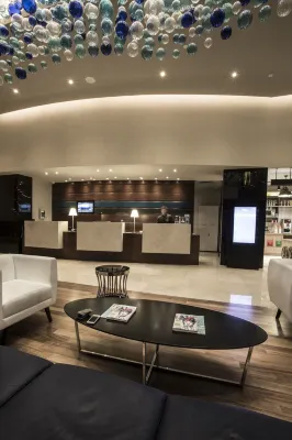 Delta Hotels Istanbul Levent Espaces publics Photos