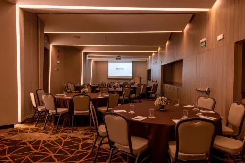 Hilton Garden Inn Lima Miraflores Espaces Affaires Photos
