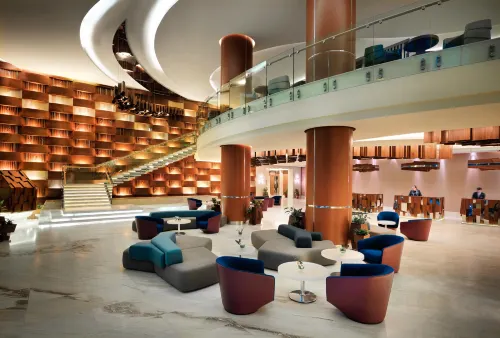 JW Marriott Absheron Baku Public Areas Photos