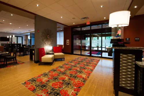 Hampton Inn by Hilton Chilliwack Aree comuni Photos