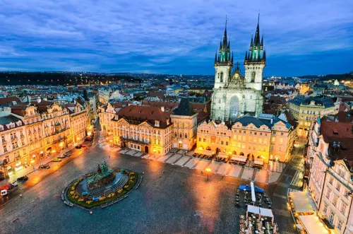Cathedral Prague Apartments Near Hotel Photos
