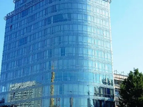 Parkside Hotel & Apartments Exteriör Photos