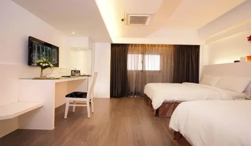 Yes Hotel Photos