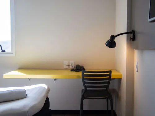 Ibis Styles Tres Rios Номера Photos