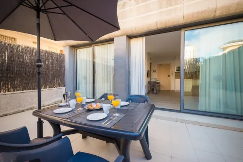 Atenea Park Suites & Apartments Restauration Photos