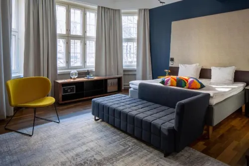 Klaus K Hotel Photos