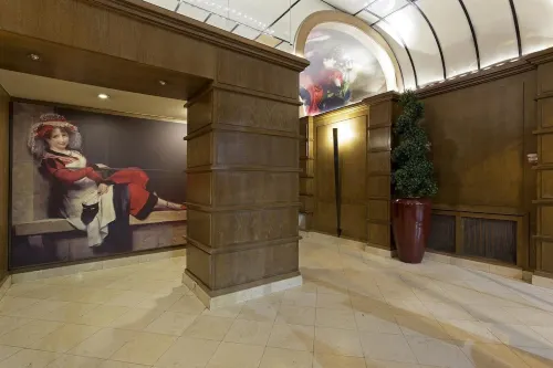 Best Western Hotel Ronceray Opera Aree comuni Photos