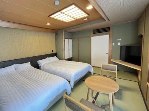 Rako Hananoi Hotel Chambres Photos