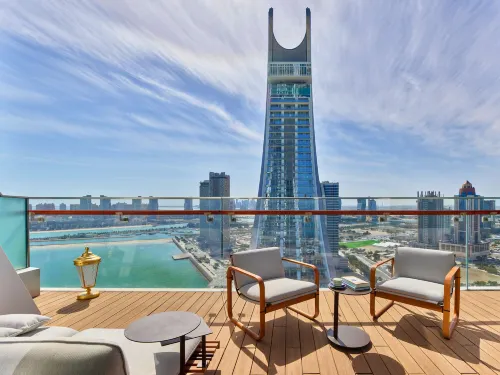 Raffles Doha Рядом с отелем Photos