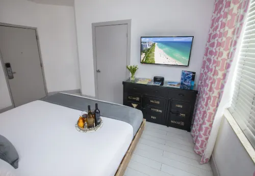Whitelaw Hotel Camere Photos