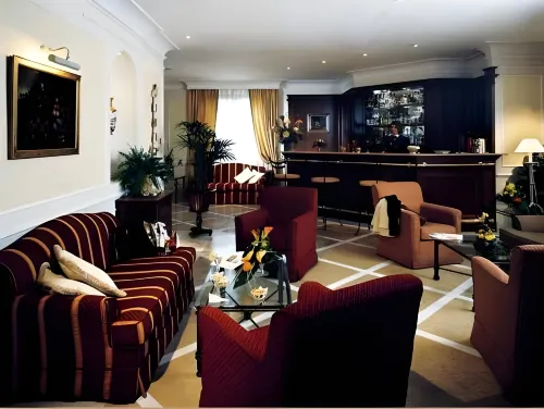 Hotel Donna Laura Palace Aree comuni Photos