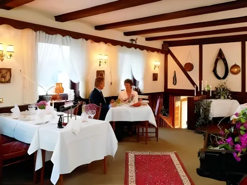 Montana Landhotel Gummersbach-Nord Ristorazione Photos