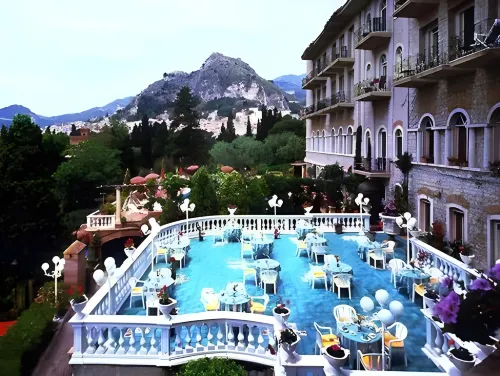 Taormina Park Hotel Aree comuni Photos
