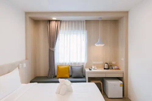 Nappiness Hotel Rooms Photos