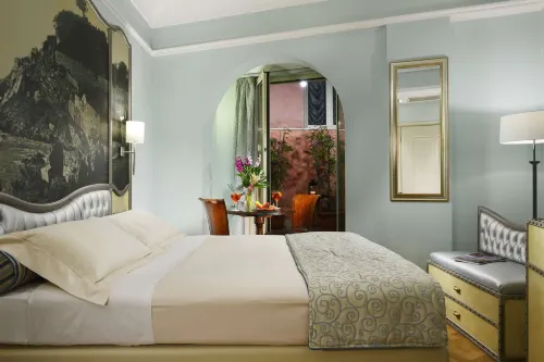 Grand Hotel Savoia Phòng Photos