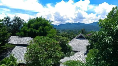Pai Panalee the Nature Boutique Hotel Circondario Photos