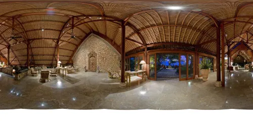 The Oberoi Beach Resort, Bali Espaces publics Photos