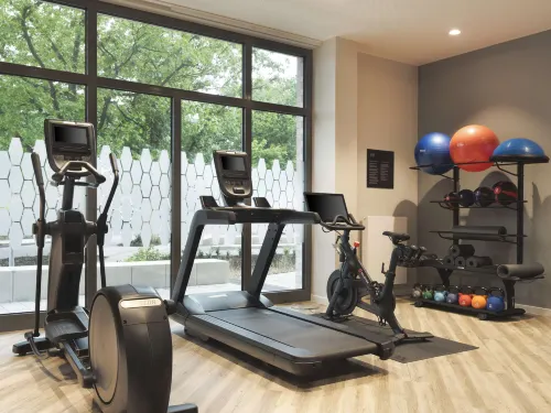 Hampton by Hilton Celle Leisure & Recreation Photos
